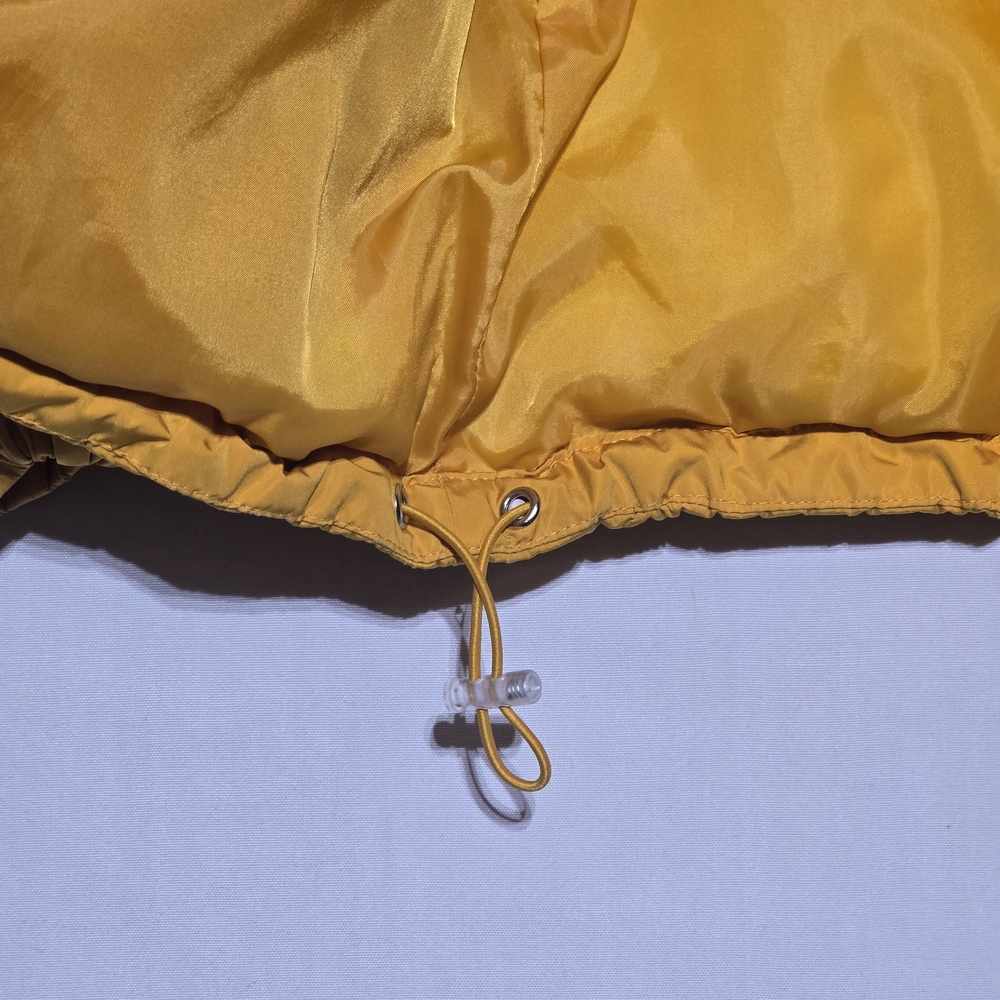 Forever 21 Golden Satin Fabric - Picture 8 of 14